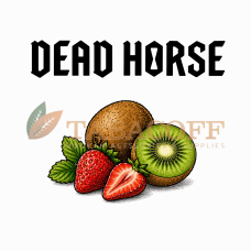 Табак для кальяна Dead Horse Aussie Juice (Киви, Клубника) 100 гр